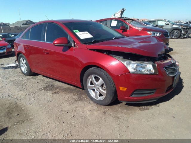 CHEVROLET CRUZE 2013 1g1pc5sbxd7303441