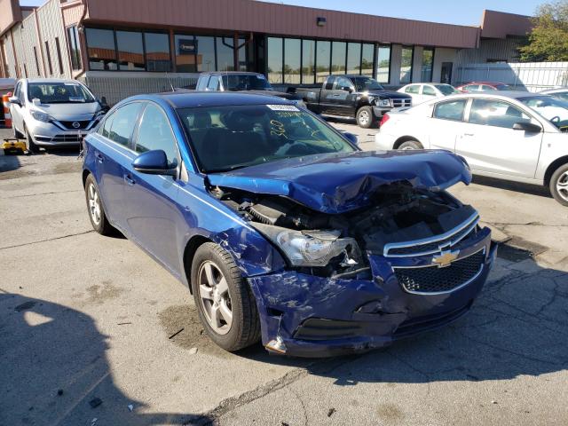 CHEVROLET CRUZE LT 2013 1g1pc5sbxd7303830