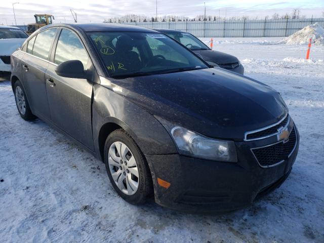 CHEVROLET CRUZE LT 2013 1g1pc5sbxd7305187