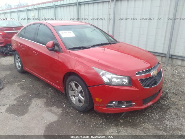 CHEVROLET CRUZE 2013 1g1pc5sbxd7305268