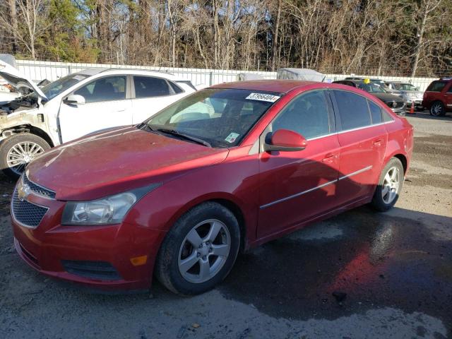 CHEVROLET CRUZE 2013 1g1pc5sbxd7307635