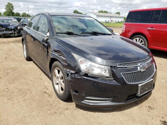 CHEVROLET CRUZE LT 2013 1g1pc5sbxd7307800