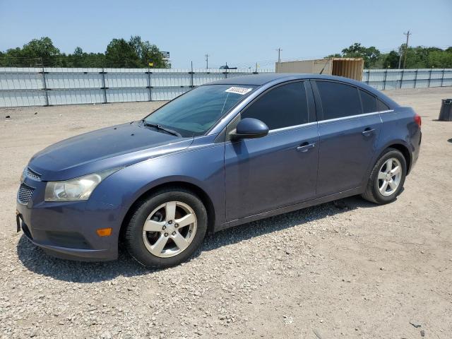 CHEVROLET CRUZE LT 2013 1g1pc5sbxd7309062