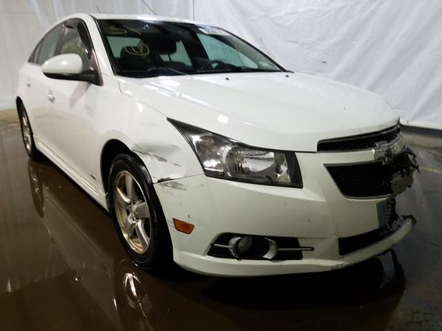 CHEVROLET CRUZE LT 2013 1g1pc5sbxd7309126