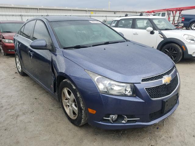 CHEVROLET CRUZE LT 2013 1g1pc5sbxd7309756