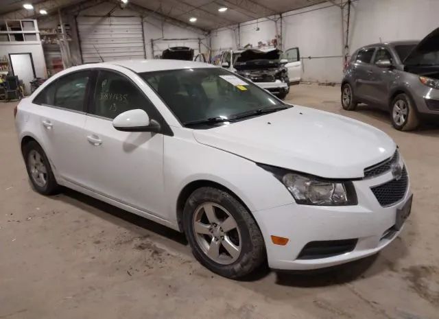 CHEVROLET CRUZE 2013 1g1pc5sbxd7311121