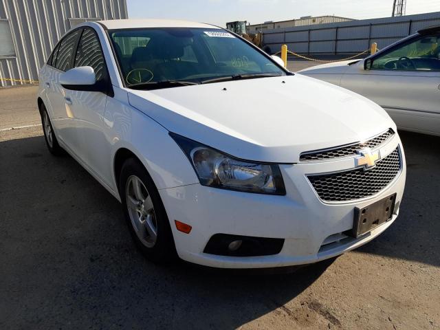 CHEVROLET CRUZE LT 2013 1g1pc5sbxd7312043