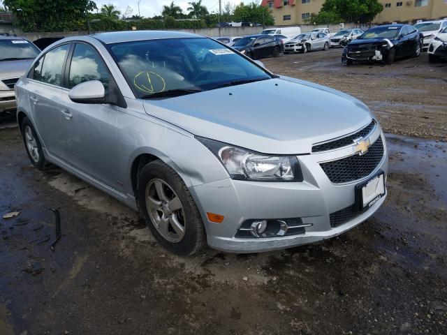 CHEVROLET CRUZE LT 2013 1g1pc5sbxd7312401