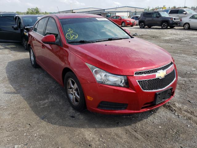 CHEVROLET CRUZE LT 2013 1g1pc5sbxd7312656