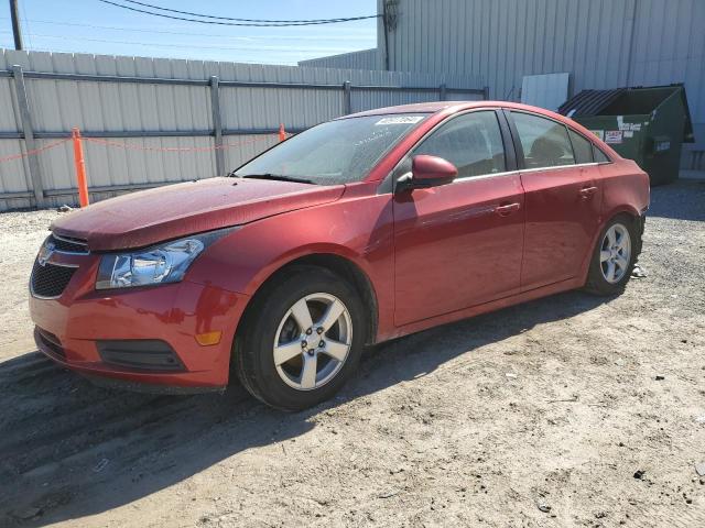 CHEVROLET CRUZE 2013 1g1pc5sbxd7313225