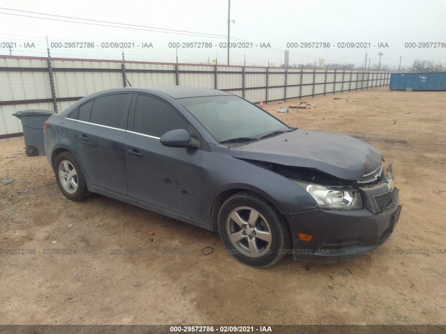 CHEVROLET CRUZE 2013 1g1pc5sbxd7317422