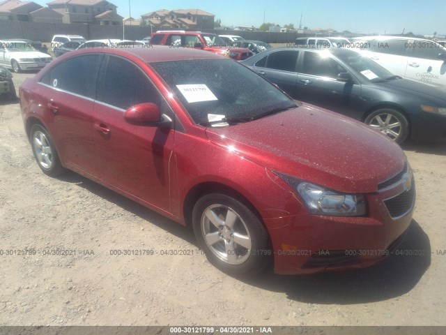 CHEVROLET CRUZE 2013 1g1pc5sbxd7317758