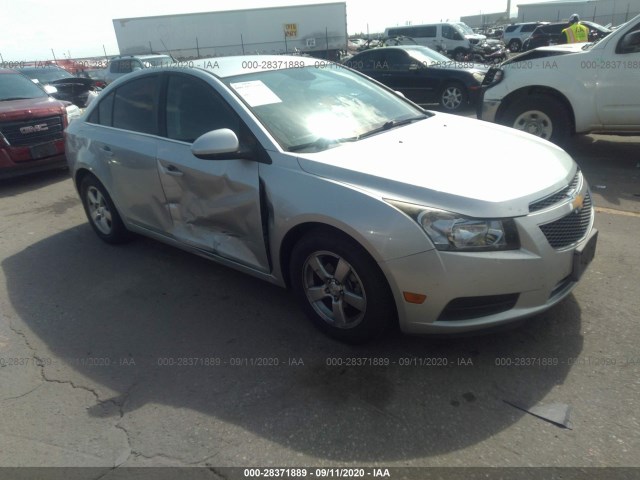 CHEVROLET CRUZE 2013 1g1pc5sbxd7318506