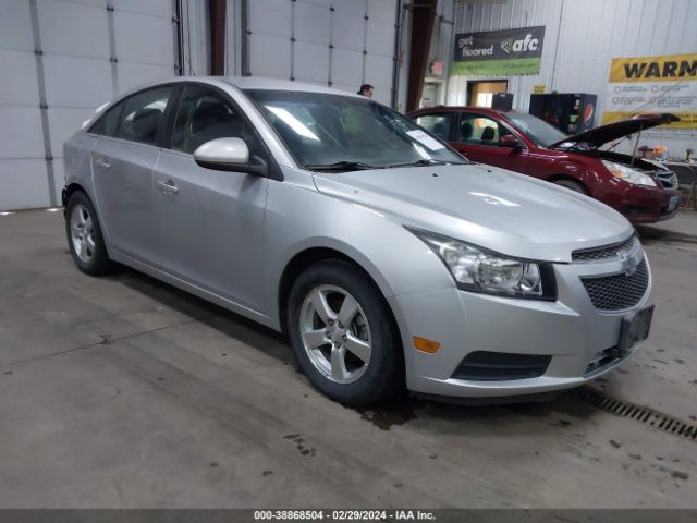 CHEVROLET CRUZE 2013 1g1pc5sbxd7321745