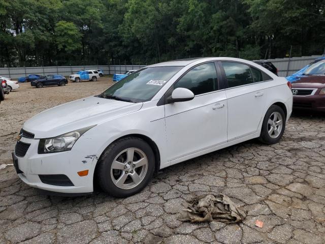 CHEVROLET CRUZE LT 2013 1g1pc5sbxd7322913