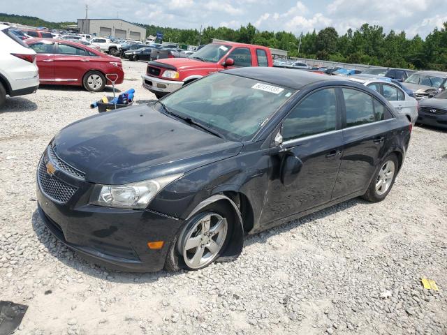 CHEVROLET CRUZE LT 2013 1g1pc5sbxd7327948