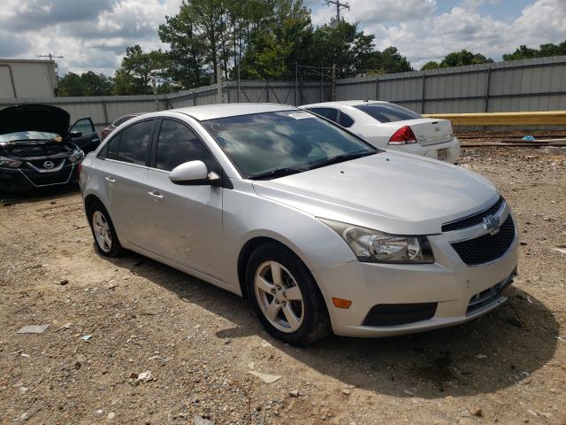 CHEVROLET CRUZE LT 2014 1g1pc5sbxe7101832