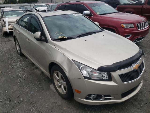 CHEVROLET CRUZE LT 2014 1g1pc5sbxe7102074