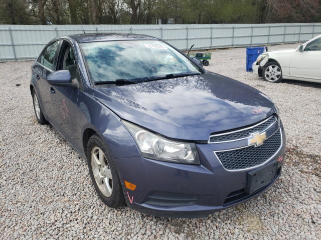 CHEVROLET CRUZE LT 2014 1g1pc5sbxe7102270