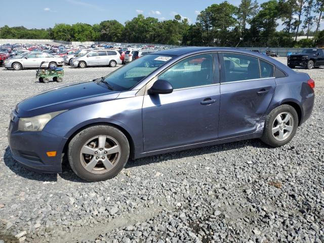 CHEVROLET CRUZE 2014 1g1pc5sbxe7103600