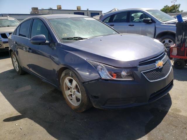 CHEVROLET CRUZE LT 2014 1g1pc5sbxe7104746