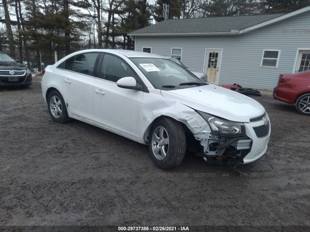 CHEVROLET CRUZE 2014 1g1pc5sbxe7106691