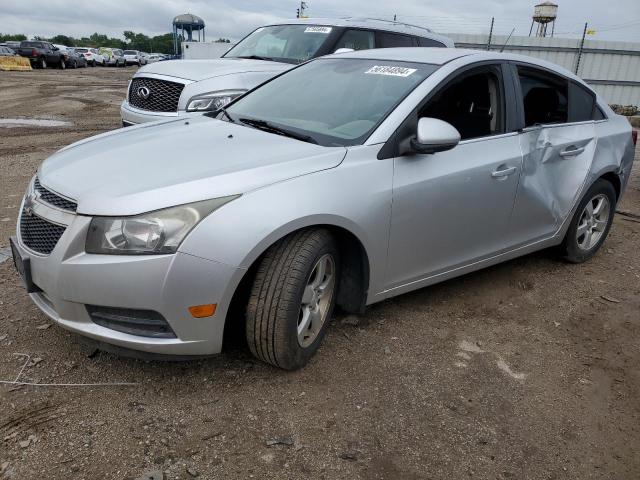 CHEVROLET CRUZE 2014 1g1pc5sbxe7106741