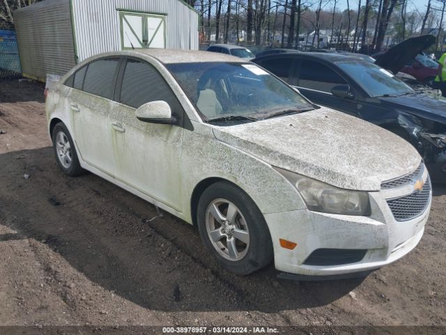 CHEVROLET CRUZE 2014 1g1pc5sbxe7108490