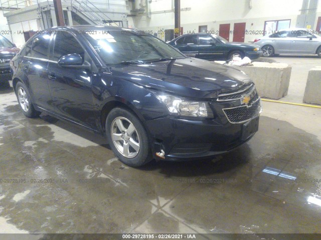 CHEVROLET CRUZE 2014 1g1pc5sbxe7108814