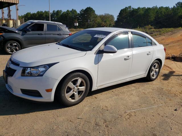 CHEVROLET CRUZE LT 2014 1g1pc5sbxe7109557