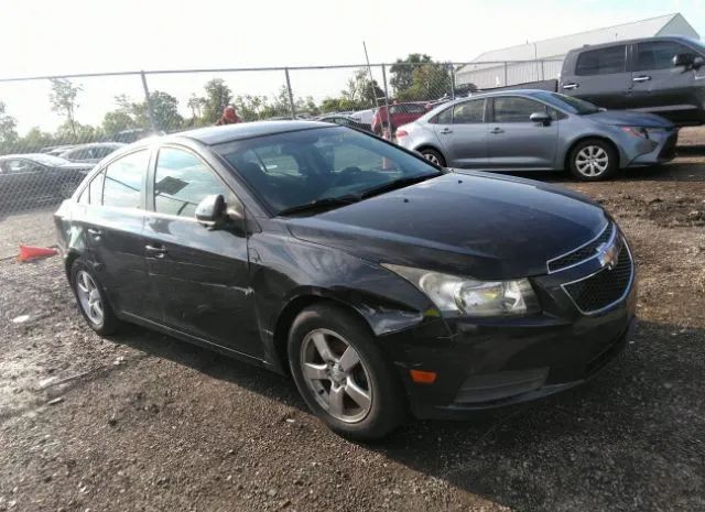 CHEVROLET CRUZE 2014 1g1pc5sbxe7109963