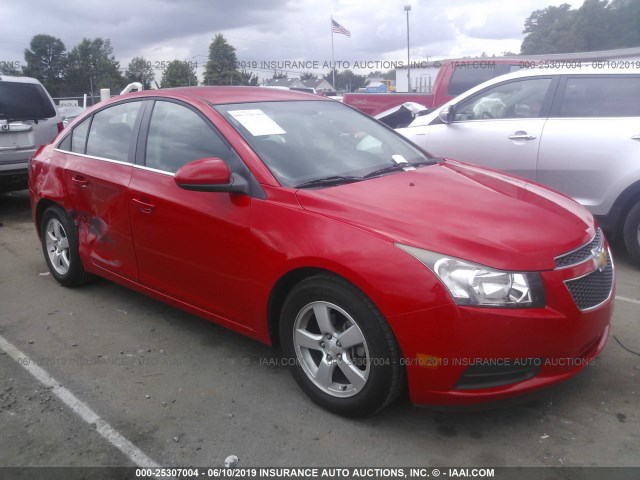 CHEVROLET CRUZE 2014 1g1pc5sbxe7110904