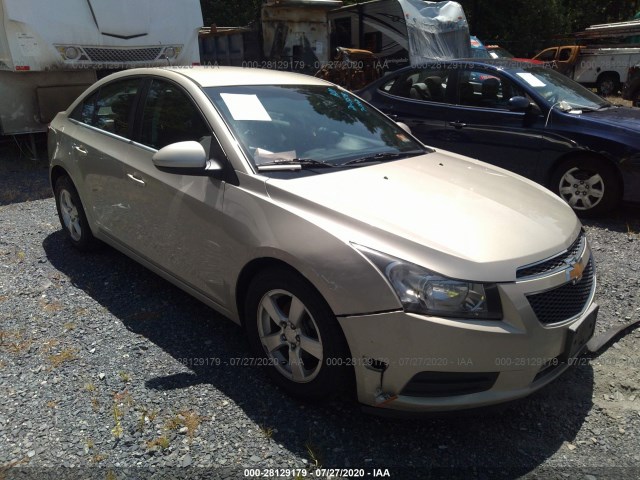 CHEVROLET CRUZE 2014 1g1pc5sbxe7111454