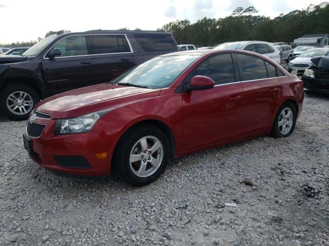 CHEVROLET CRUZE LT 2014 1g1pc5sbxe7111728