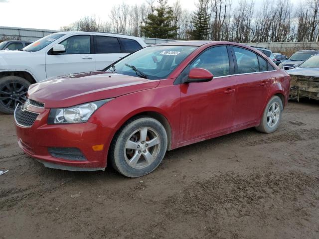 CHEVROLET CRUZE 2014 1g1pc5sbxe7112233