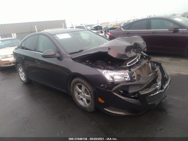 CHEVROLET CRUZE 2014 1g1pc5sbxe7112636