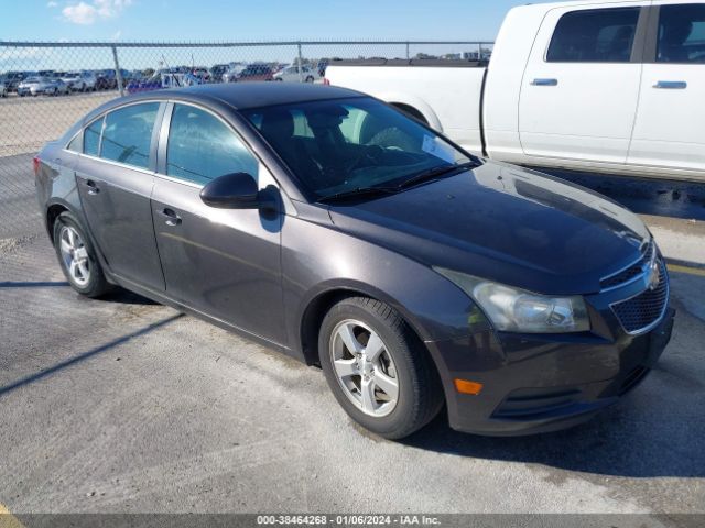 CHEVROLET CRUZE 2014 1g1pc5sbxe7113088