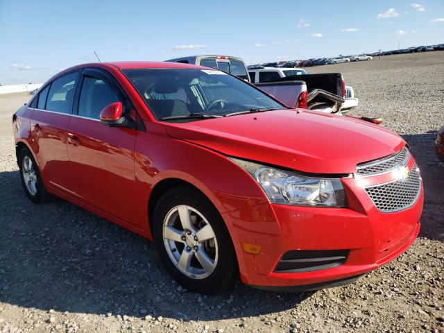 CHEVROLET CRUZE LT 2014 1g1pc5sbxe7114192