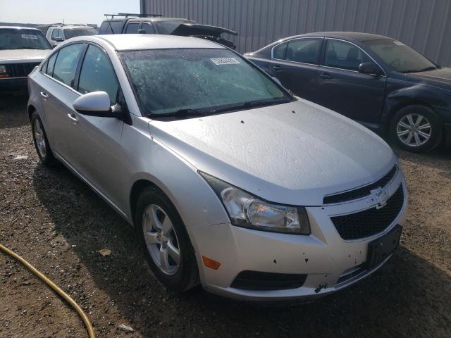 CHEVROLET CRUZE LT 2014 1g1pc5sbxe7115584