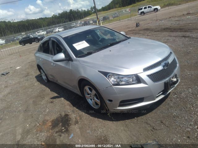 CHEVROLET CRUZE 2014 1g1pc5sbxe7116279