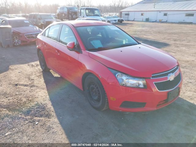 CHEVROLET CRUZE 2014 1g1pc5sbxe7117299