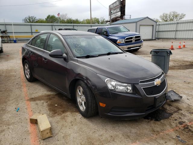 CHEVROLET CRUZE LT 2014 1g1pc5sbxe7117447