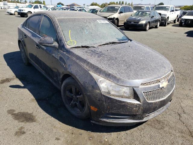 CHEVROLET CRUZE LT 2014 1g1pc5sbxe7118212