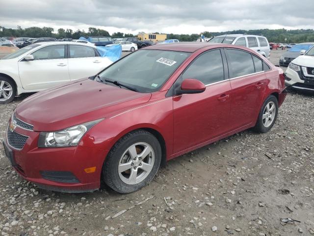 CHEVROLET CRUZE LT 2014 1g1pc5sbxe7119005