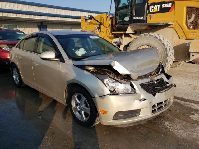 CHEVROLET CRUZE LT 2014 1g1pc5sbxe7119070