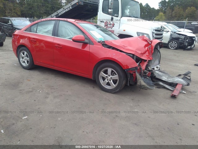 CHEVROLET CRUZE 2014 1g1pc5sbxe7121692