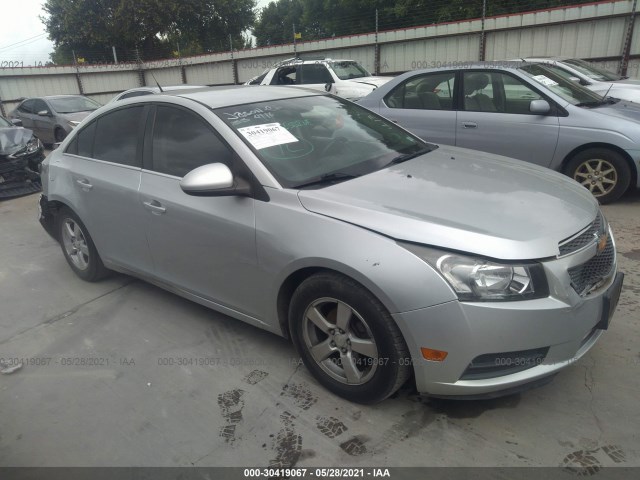 CHEVROLET CRUZE 2014 1g1pc5sbxe7123779