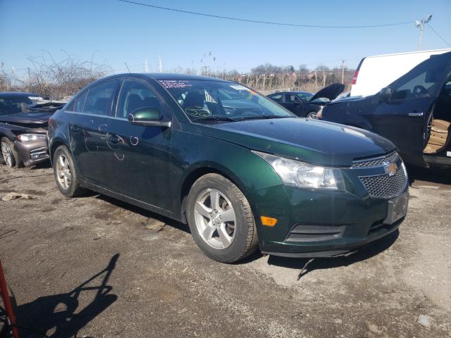 CHEVROLET CRUZE LT 2014 1g1pc5sbxe7124785