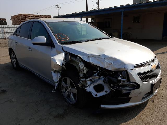 CHEVROLET CRUZE LT 2014 1g1pc5sbxe7126293