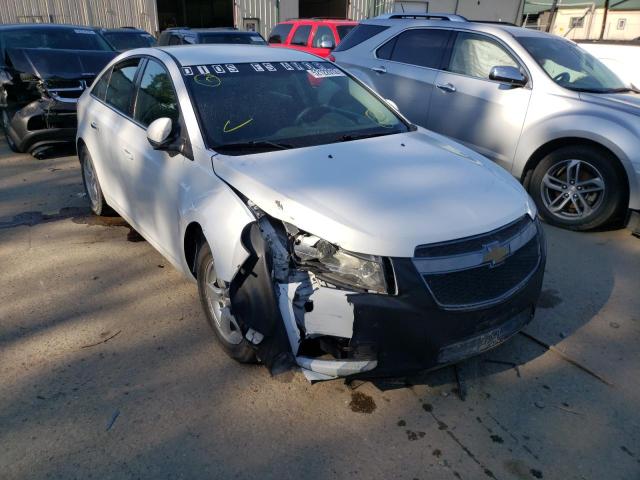 CHEVROLET CRUZE LT 2014 1g1pc5sbxe7126651